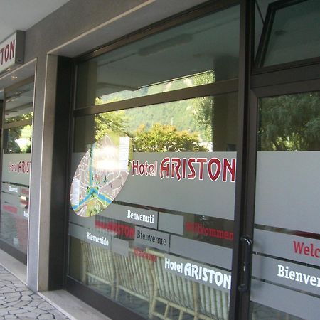 Hotel Ariston Bolzano Exterior foto