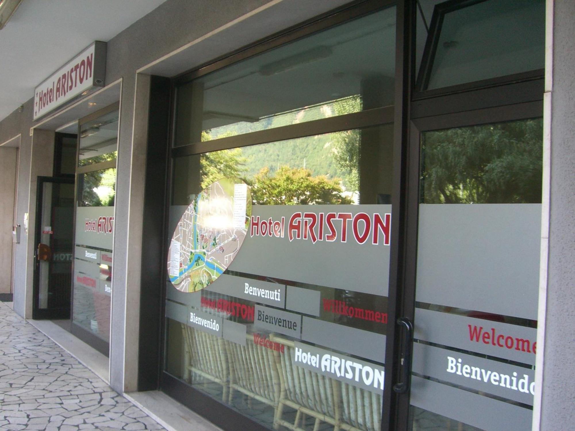 Hotel Ariston Bolzano Exterior foto